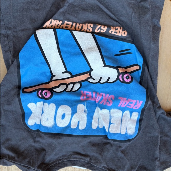 Bundle of 8 Zara boys graphic tees size 4-5 - Picture 3 of 10